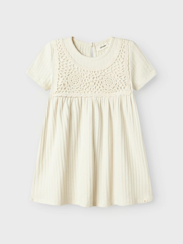 NMFFLORA SS DRESS LIL