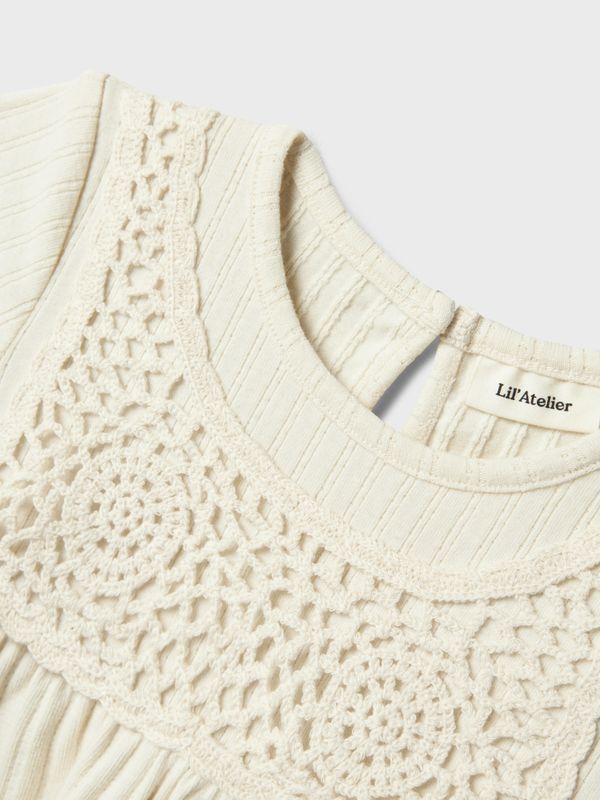 NMFFLORA SS DRESS LIL