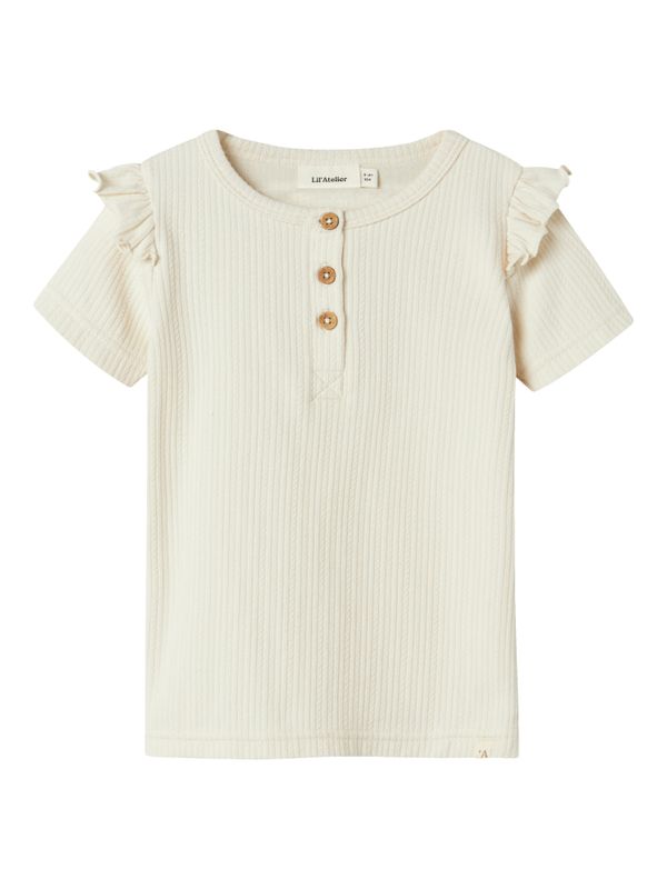 NMFFLEURA SS SLIM TOP LIL