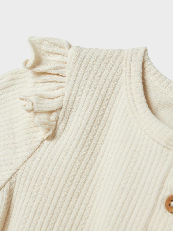 NMFFLEURA SS SLIM TOP LIL