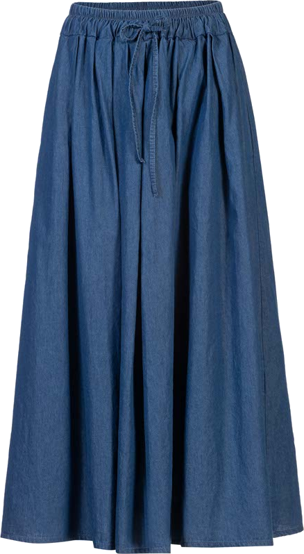 Herrlicher - Cendrine Skirt Denim