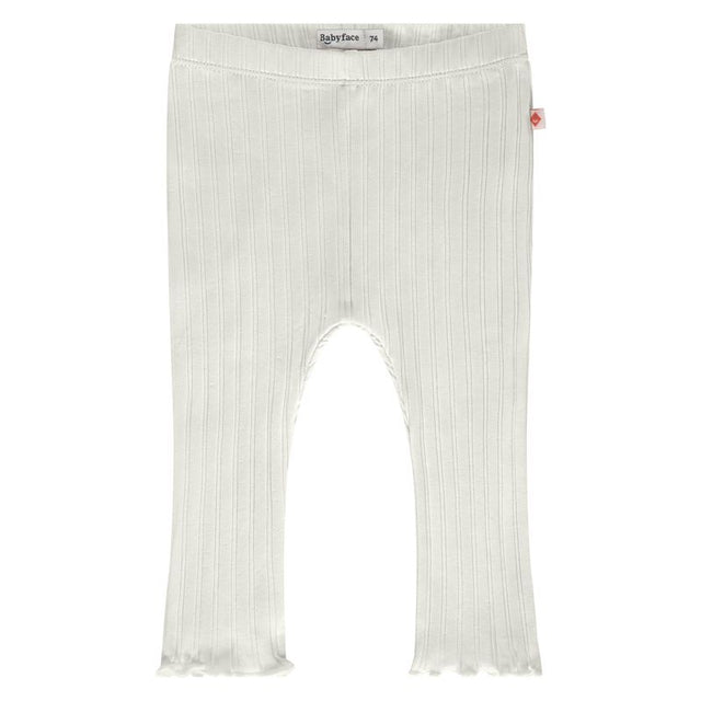 Baby Girls Rib Legging