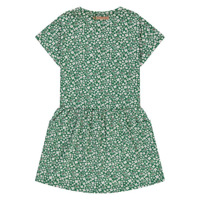 Girls Dress Short Sleeve