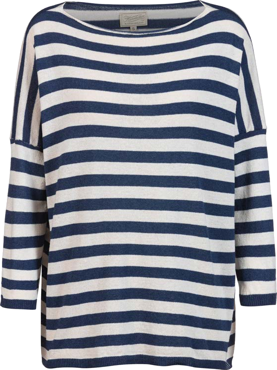 Herrlicher - Danielle Cotton Mix Striped
