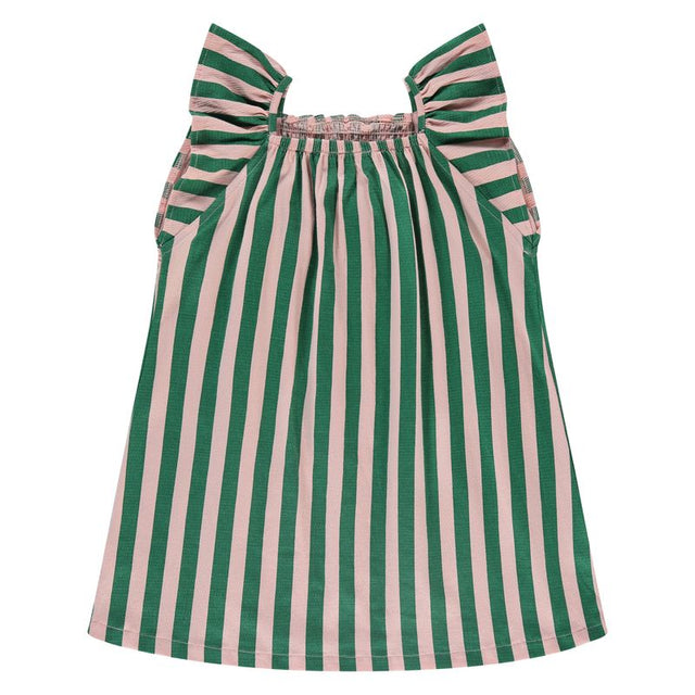 Girls Dress Short Sleeve