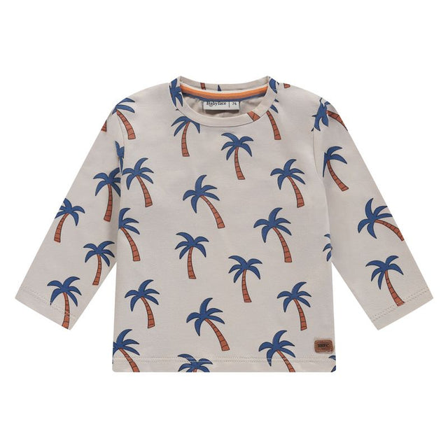 Baby Boys T-shirt Long Sleeve