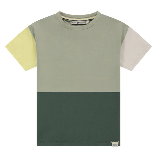 Boys T-shirt Short Sleeve