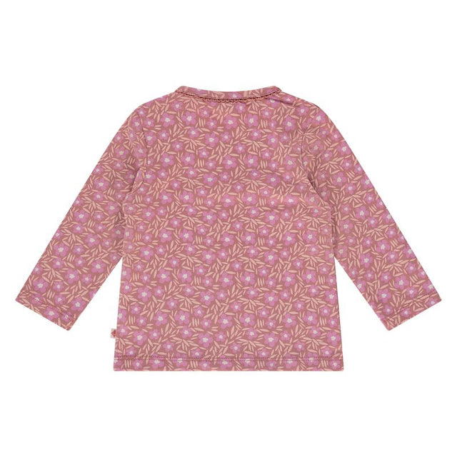 Baby Girls T-shirt Long Sleeve