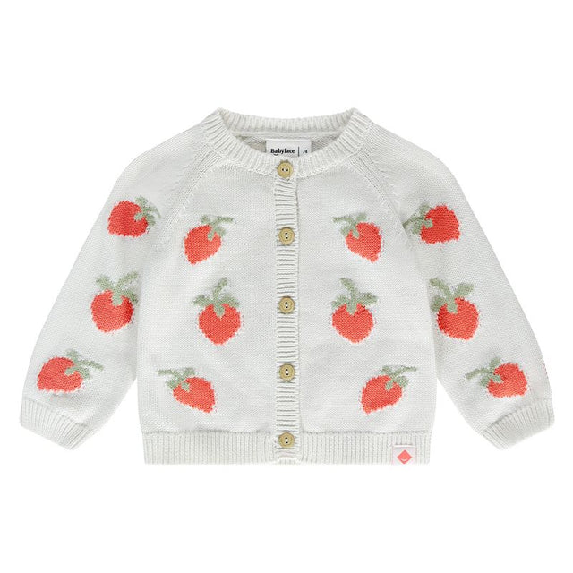 Baby Girls Knitted Cardigan