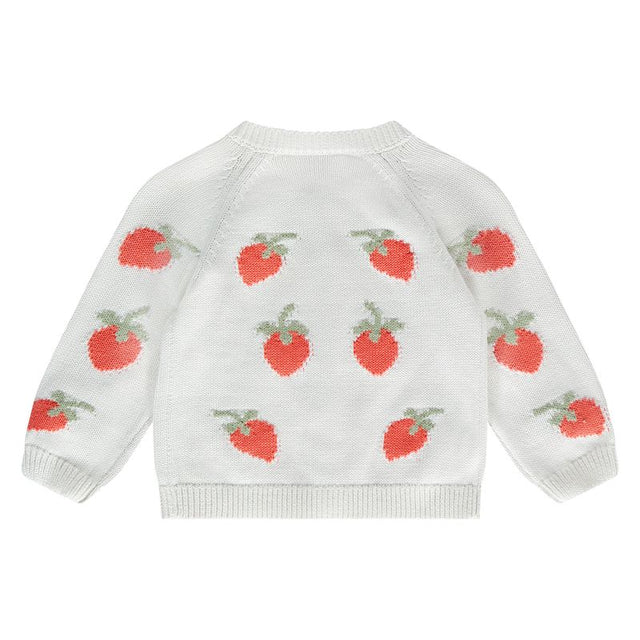 Baby Girls Knitted Cardigan