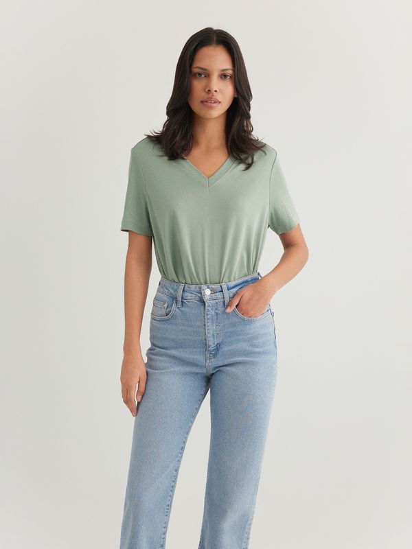 LUX TOUCH TEE