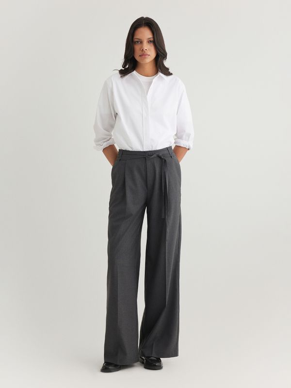 WOVEN PANTS BELT