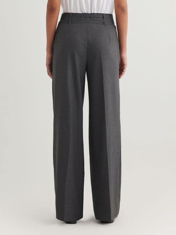 WOVEN PANTS BELT