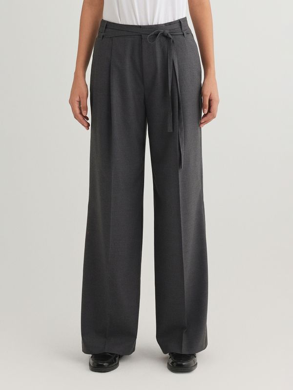 WOVEN PANTS BELT