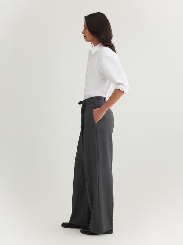WOVEN PANTS BELT