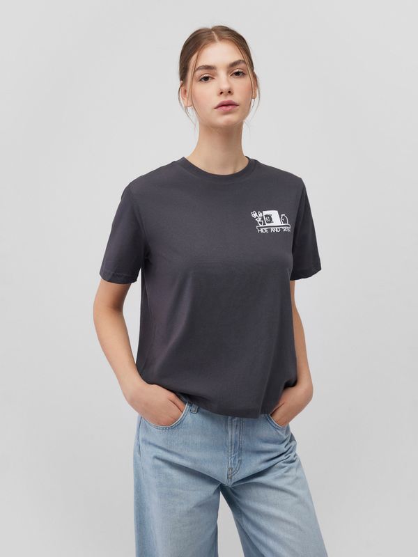 PAWSOME CREW TEE