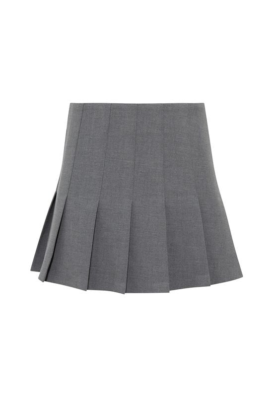 MINI SKIRT