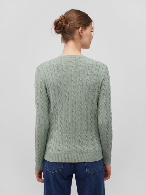 V-NECK SWEATER