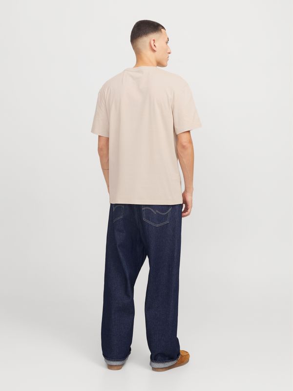 JJEBRYAN CORP LOGO TEE SS O-NECK NOOS