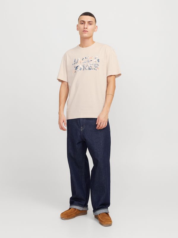 JJEBRYAN CORP LOGO TEE SS O-NECK NOOS