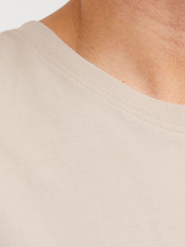 JJEBRYAN CORP LOGO TEE SS O-NECK NOOS