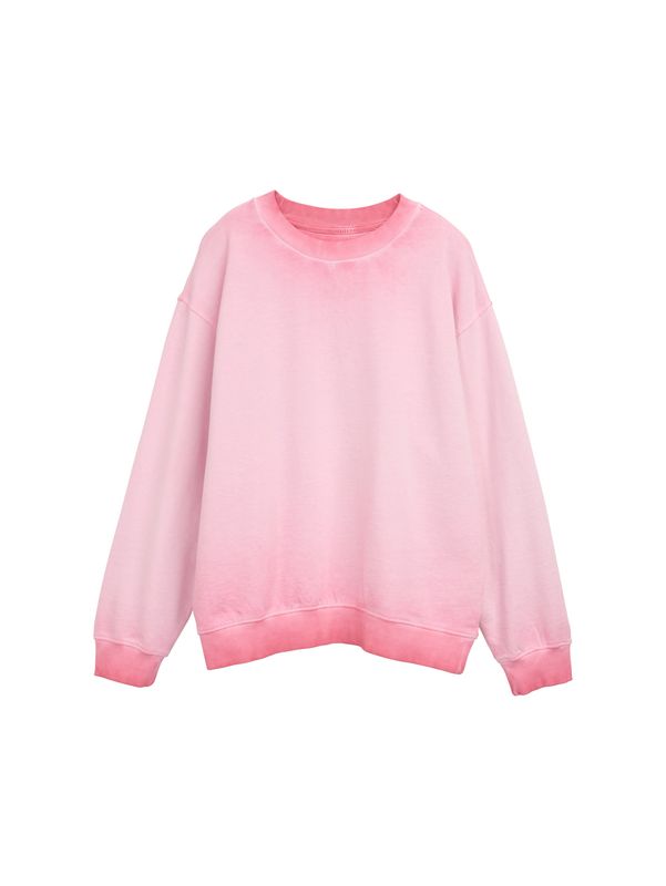 Loose Fit Sweatshirt