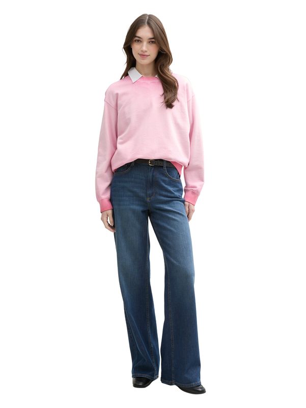 Loose Fit Sweatshirt