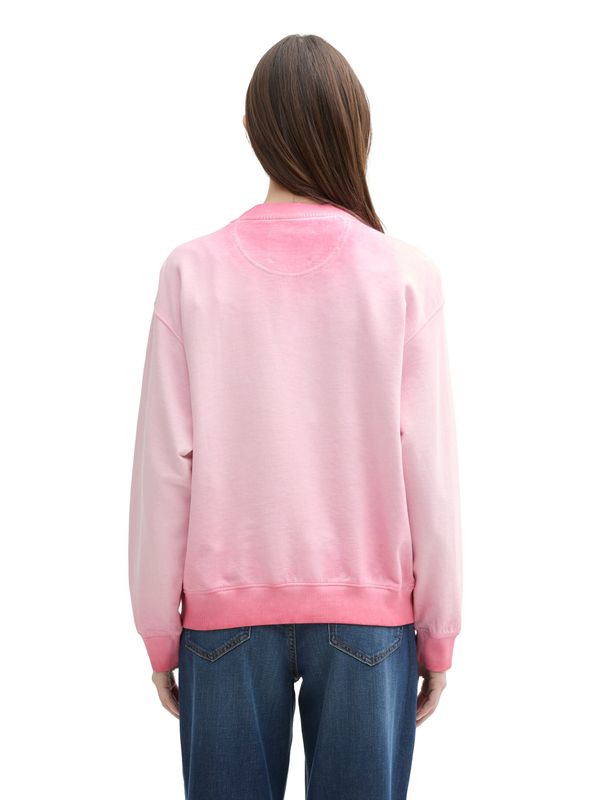 Loose Fit Sweatshirt