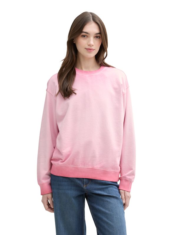 Loose Fit Sweatshirt