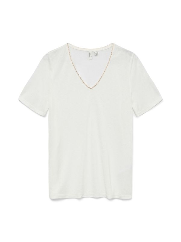 VMBALGA S/S V-NECK T-SHIRT JRS BTQ GA