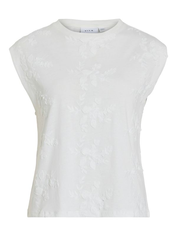 VINAYLA O-NECK S/L TOP