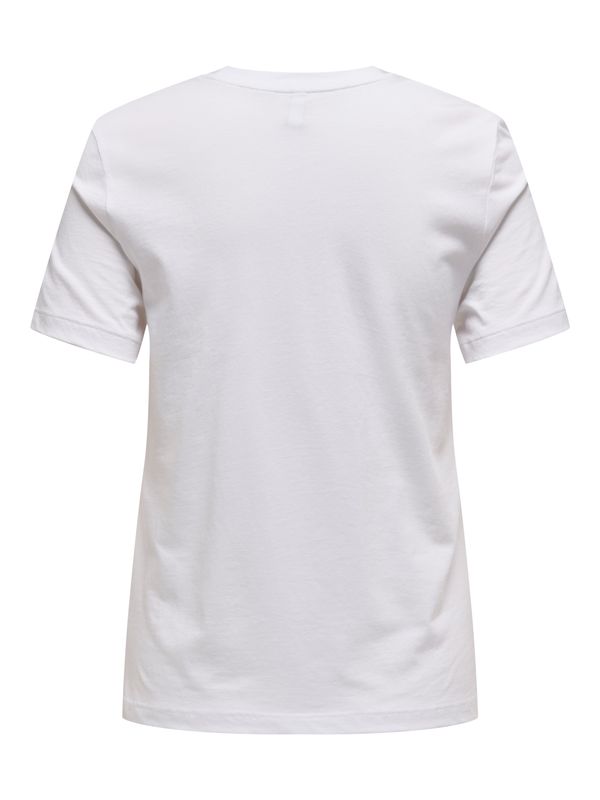 ONLEMMA LIFE REG S/S LADY TOP JRS