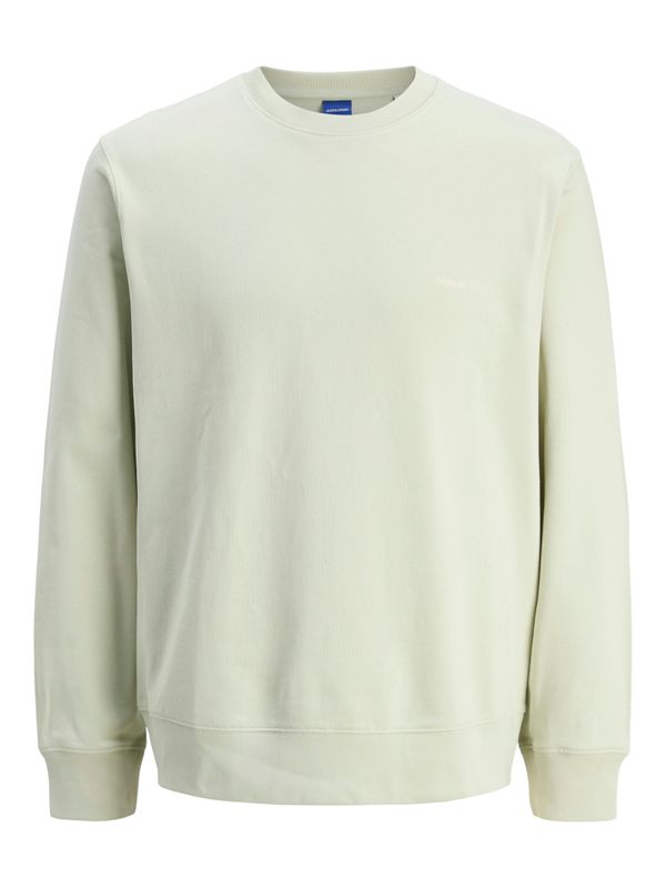 JORVARENNA PAINTED BACK SWEAT CREW NECK