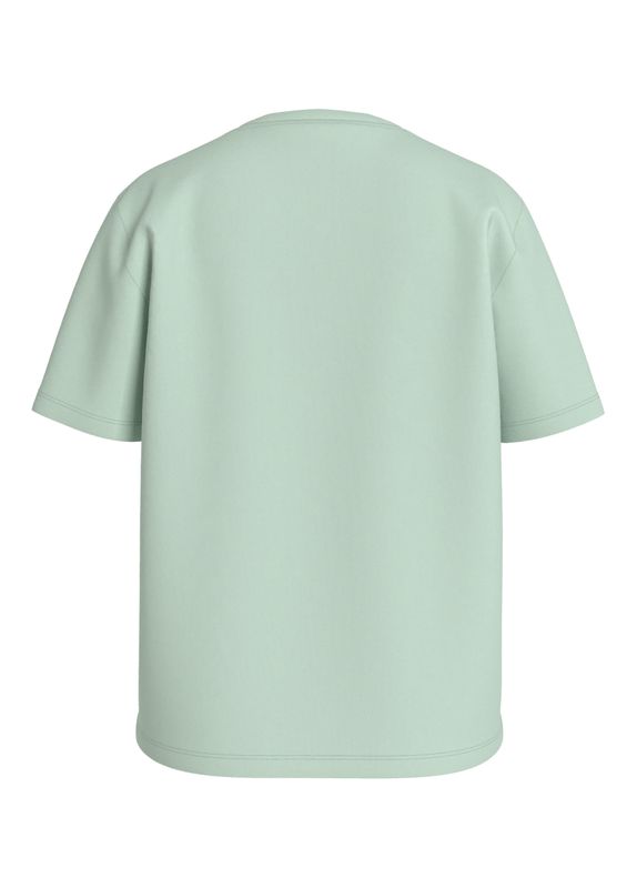 VISYBIL FACES O-NECK S/S T-SHIRT/DFS