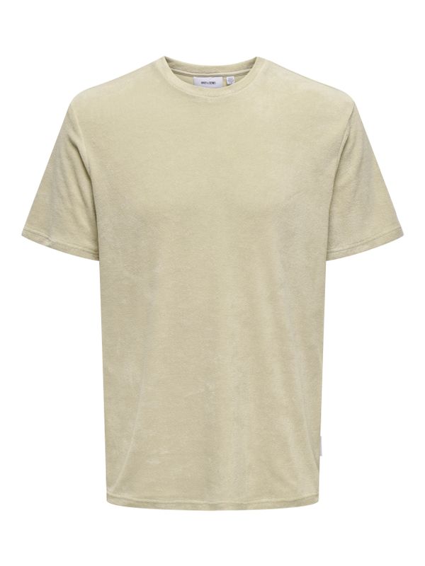 ONSHELLAS REG FROTTE SS TEE