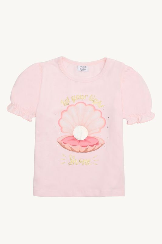 HC Alma T-Shirt Muschel