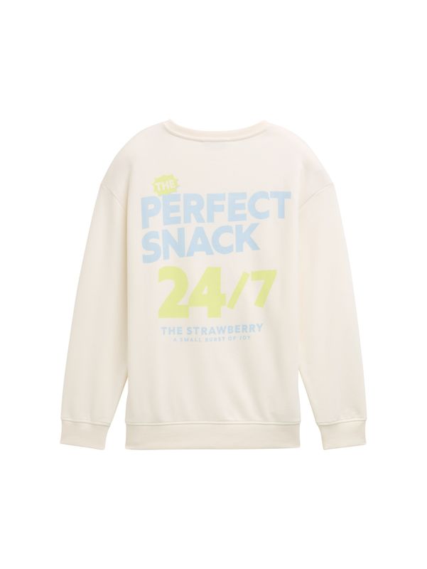 Oversized Sweatshirt