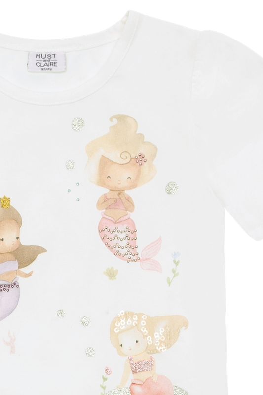 HC Alma T-Shirt Meerjungfrau