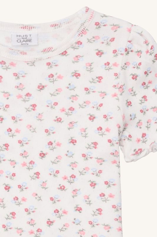 HCAlma T-Shirt Blumen