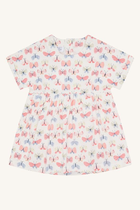 HCKaja Dress Schmetterlinge