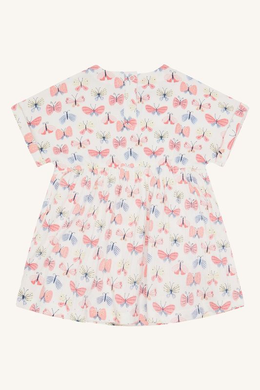 HCKaja Dress Schmetterlinge