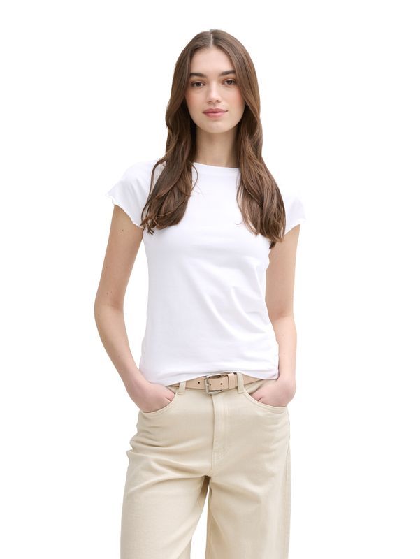 Slim Fit Raglan T-Shirt