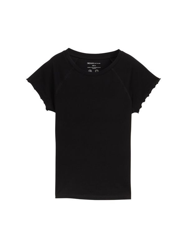 Slim Fit Raglan T-Shirt