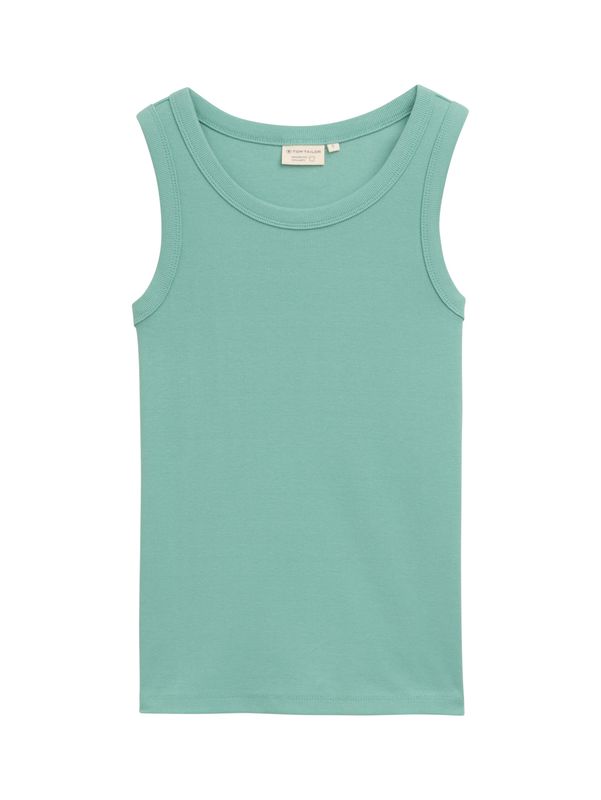 Top mit Rippstruktur