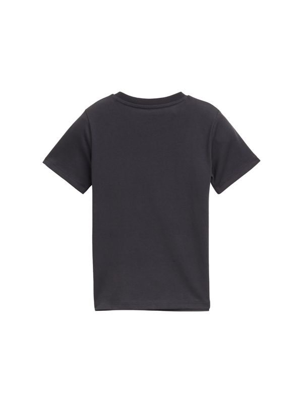 T-Shirt mit Print Faultier