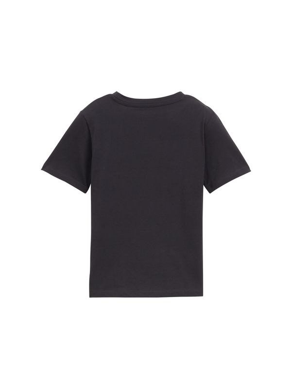 T-Shirt mit Print Autos