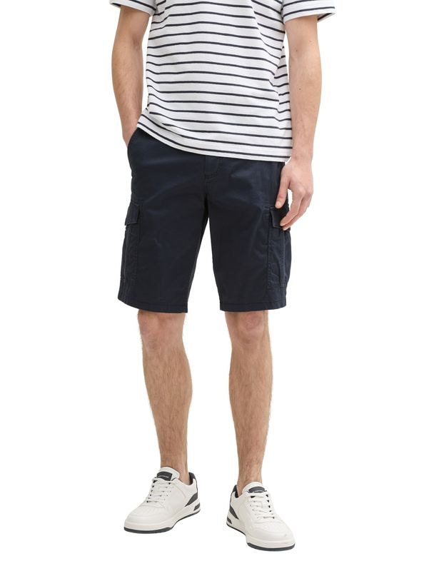 Cargo Shorts mit Taschen