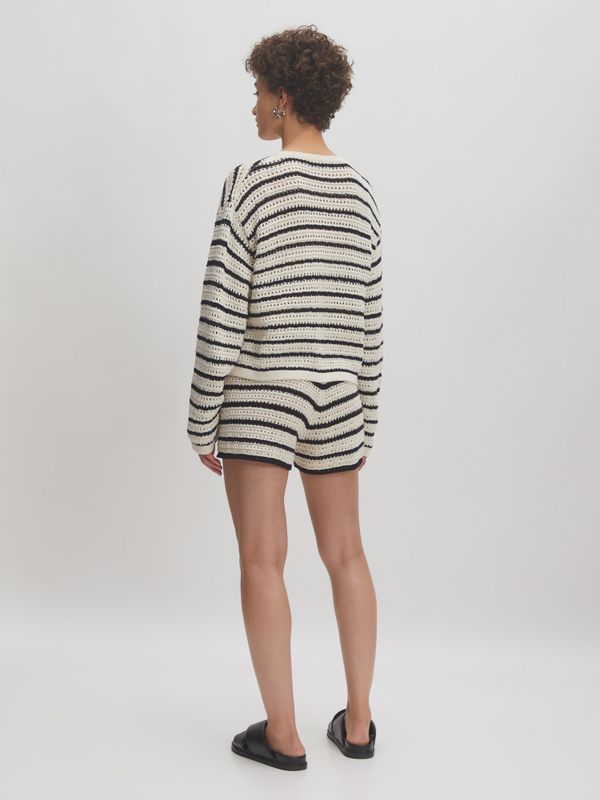 EDT - Ida Cardigan striped