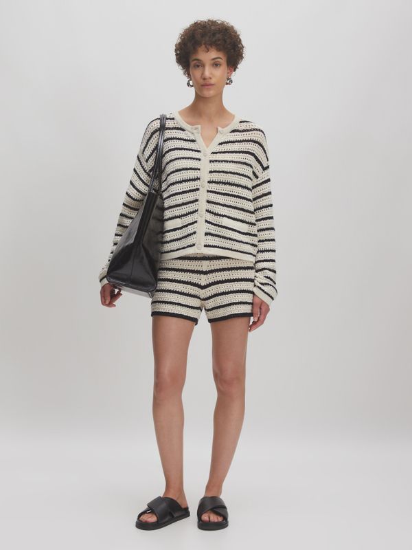 EDT - Ida Cardigan striped