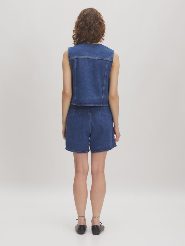 EDT - Bailey Denim Vest
